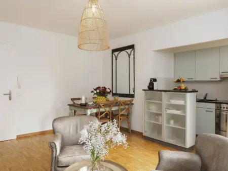 Junior Suite Modern, Appartement 4 personnes à Ascona - Photo 6