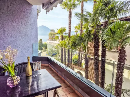 Junior Suite Modern, Appartement 4 personnes à Ascona - Photo 22