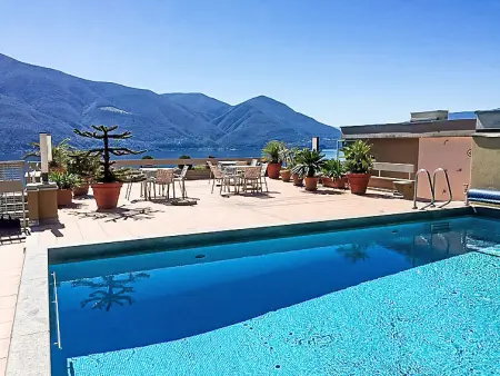 Appartement à Ascona, Lakeview App. 603 - L34362