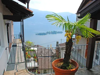 Wohnung in Ronco sopra Ascona,Casa Eduardo Apt.2 CH6622.75.2 N°529850