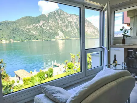 Frontlake Panorama Apt. 408, Appartement 5 personnes à Bissone - Photo 11