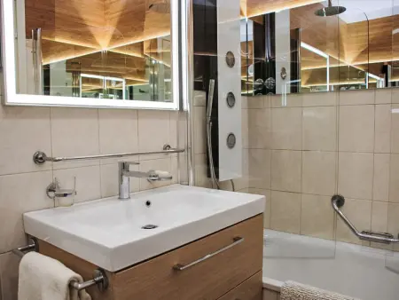 305 Romantik, Appartement 3 personnes à Bissone - Photo 8