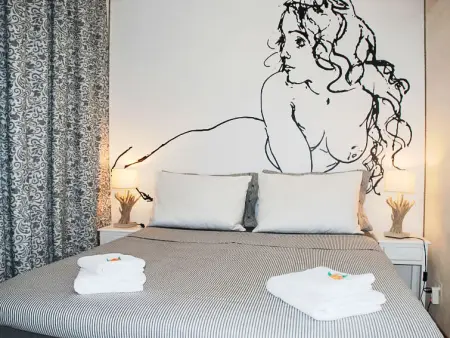 305 Romantik, Appartement 3 personnes à Bissone - Photo 10