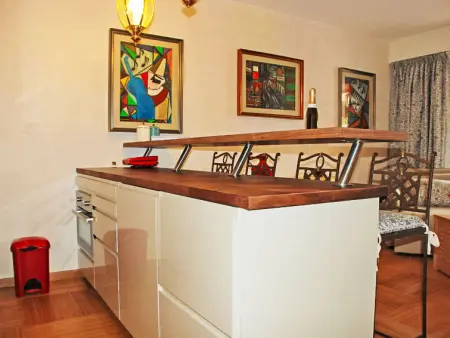 305 Romantik, Appartement 3 personnes à Bissone - Photo 12