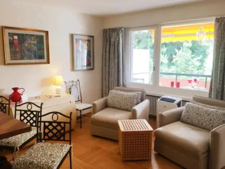 305 Romantik, Appartement 3 personnes à Bissone - Photo 14