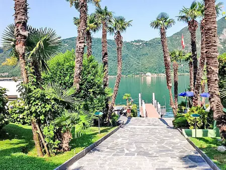 305 Romantik, Appartement 3 personnes à Bissone - Photo 19