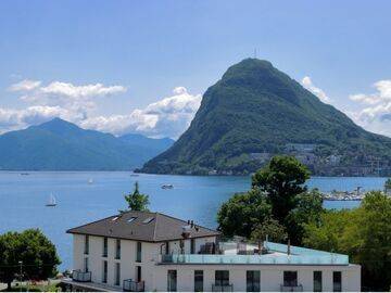 Location Appartement à Lugano,Residenza Cassarate Lago - N°515510