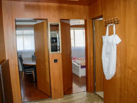 Vista San Salvatore, Appartement 4 personnes à Lugano - Photo 17