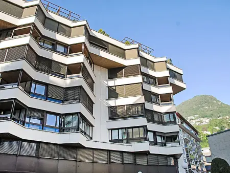 Vista San Salvatore, Appartement 4 personnes à Lugano - Photo 20