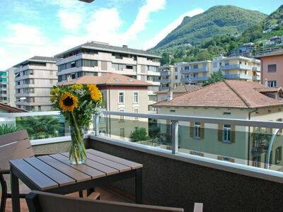 Location Appartement à Lugano,Shina - N°565362