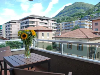 Wohnung in Lugano,Shina App. 8 CH6900.60.1 N°565362