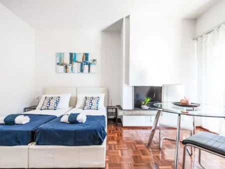 Shina App. 8, Appartement 2 personnes à Lugano - Photo 1