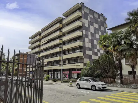 Shina App. 8, Appartement 2 personnes à Lugano - Photo 6