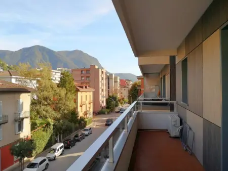 Shina App. 8, Appartement 2 personnes à Lugano - Photo 14