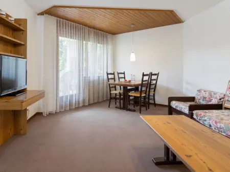 Resort al Centro, Appartement 4 personnes à Breganzona - Photo 3