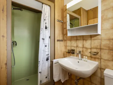 Resort al Centro, Appartement 4 personnes à Breganzona - Photo 5