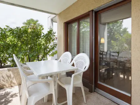 Resort al Centro, Appartement 4 personnes à Breganzona - Photo 6