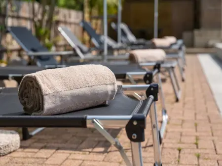 Resort al Centro, Appartement 4 personnes à Breganzona - Photo 11