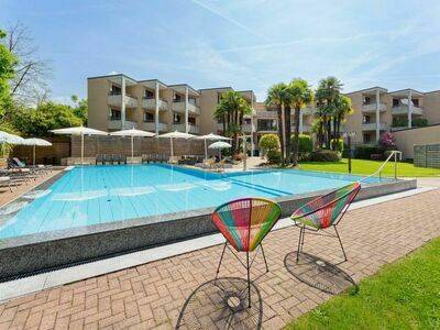 Resort al Centro, Appartement 6 personnes à Breganzona CH6932.100.5