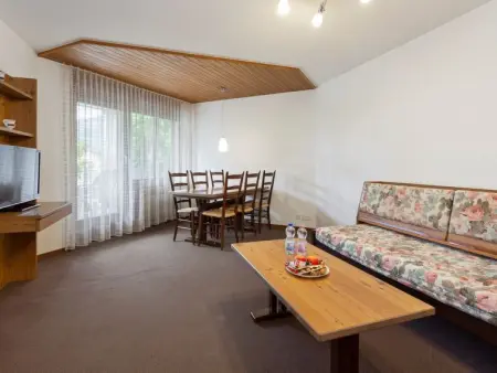 Resort al Centro, Appartement 6 personnes à Breganzona - Photo 1