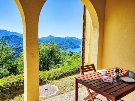 Bellavista Erika 19, Appartement 4 personnes à Cademario - Photo 3