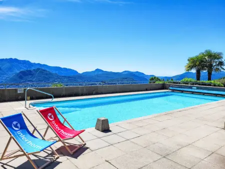 Bellavista Erika 19, Appartement 4 personnes à Cademario - Photo 4