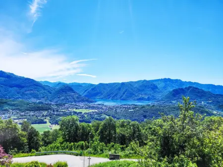 Bellavista Erika 19, Appartement 4 personnes à Cademario - Photo 16