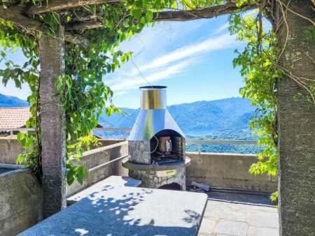 Bellavista Erika 19, Appartement 4 personnes à Cademario - Photo 18