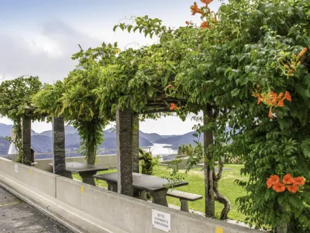 Bellavista Erika 19, Appartement 4 personnes à Cademario - Photo 19