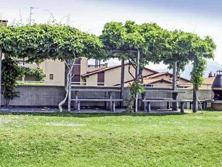 Bellavista Erika 19, Appartement 4 personnes à Cademario - Photo 20