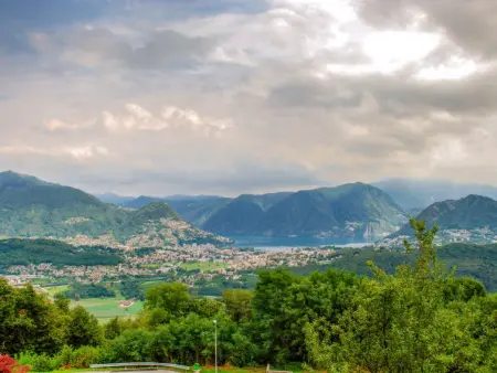 Bellavista Erika 19, Appartement 4 personnes à Cademario - Photo 22