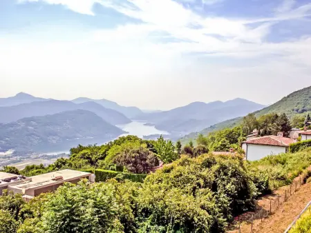 Bellavista Erika 19, Appartement 4 personnes à Cademario - Photo 23