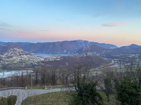 Bellavista Erika 19, Appartement 4 personnes à Cademario - Photo 24