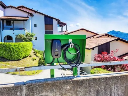 Bellavista Erika 19, Appartement 4 personnes à Cademario - Photo 25