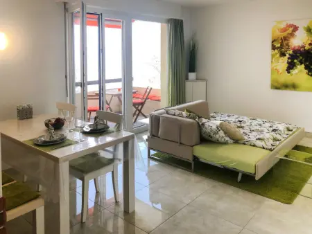 Residenza Monte Bré - Apt.002 Haus1, Appartement 2 personnes à Aldesago - Photo 8