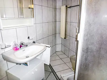 Residenza Monte Bré - Apt.304 Haus2, Appartement 2 personnes à Aldesago - Photo 7