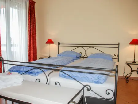 Residenza Monte Bré - Apt.004 Haus1, Appartement 4 personnes à Aldesago - Photo 3