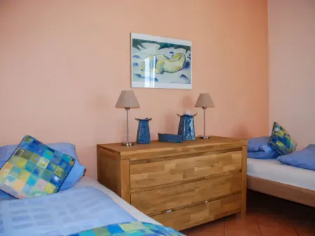 Residenza Monte Bré - Apt.004 Haus1, Appartement 4 personnes à Aldesago - Photo 4