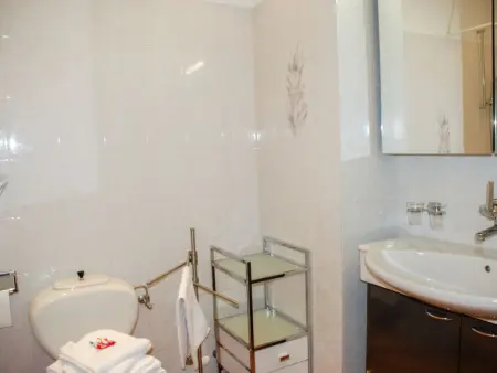 Residenza Monte Bré - Apt.004 Haus1, Appartement 4 personnes à Aldesago - Photo 6