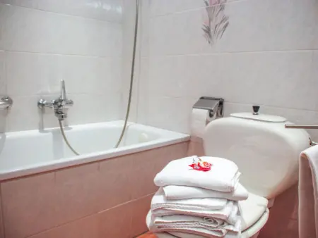 Residenza Monte Bré - Apt.004 Haus1, Appartement 4 personnes à Aldesago - Photo 7