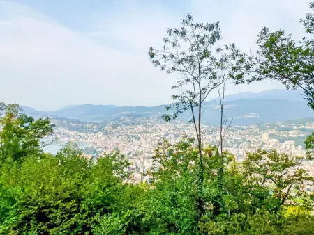 Residenza Monte Bré - Apt.004 Haus1, Appartement 4 personnes à Aldesago - Photo 9