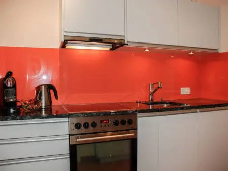 Residenza Monte Bré - Apt.004 Haus1, Appartement 4 personnes à Aldesago - Photo 10