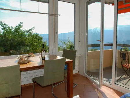 Residenza Monte Bré - Apt.004 Haus1, Appartement 4 personnes à Aldesago - Photo 12