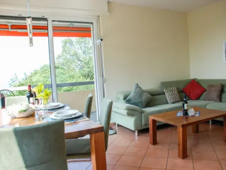 Residenza Monte Bré - Apt.004 Haus1, Appartement 4 personnes à Aldesago - Photo 13