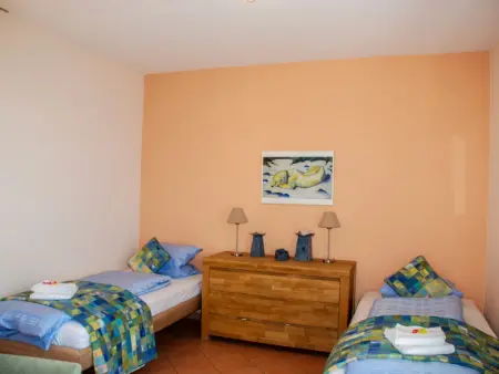 Residenza Monte Bré - Apt.004 Haus1, Appartement 4 personnes à Aldesago - Photo 16