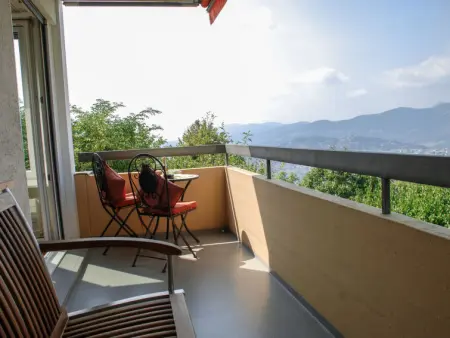 Residenza Monte Bré - Apt.004 Haus1, Appartement 4 personnes à Aldesago - Photo 20