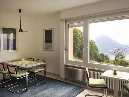 Residenza Monte Bré - Apt.204 Haus1, Appartement 4 personnes à Aldesago - Photo 1