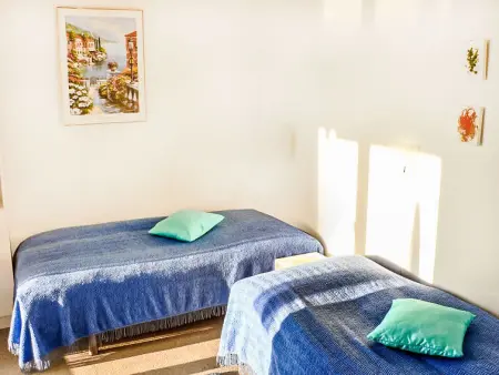 Residenza Monte Bré - Apt.204 Haus1, Appartement 4 personnes à Aldesago - Photo 5