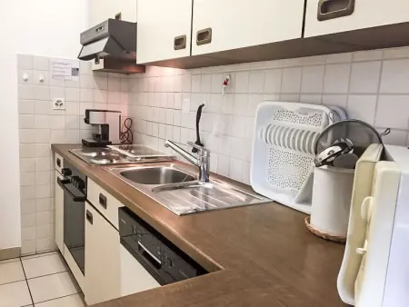 Residenza Monte Bré - Apt.204 Haus1, Appartement 4 personnes à Aldesago - Photo 8