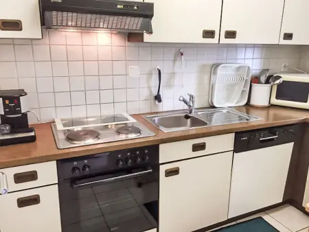 Residenza Monte Bré - Apt.204 Haus1, Appartement 4 personnes à Aldesago - Photo 9